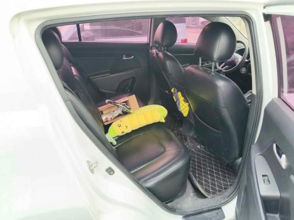 [青岛·鲁B] 二手起亚智跑2015款 2.0L 自动两驱版GL