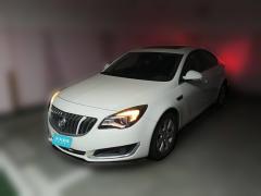 [嘉兴·浙F] 别克君威2014款 1.6T 时尚技术型