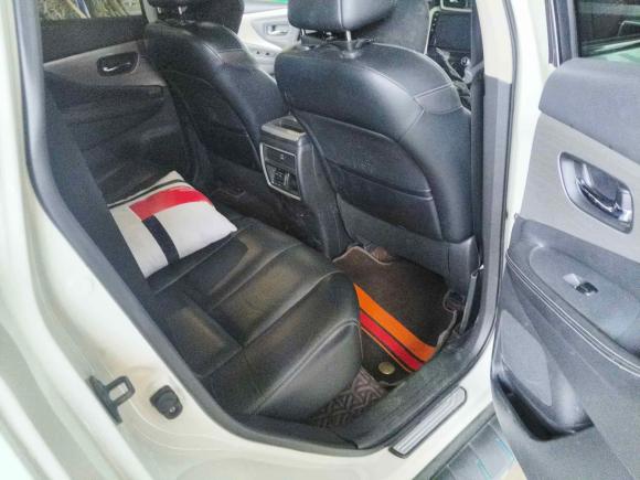 [南昌·赣A] 二手日产楼兰2019款 2.5L XL 两驱智联豪华版 国VI