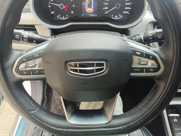 [义乌·浙G] 二手吉利汽车帝豪GS2019款 1.4T CVT动