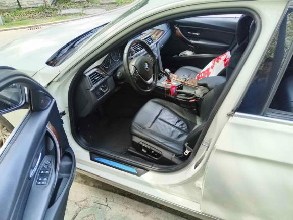 [上海·沪A] 二手宝马宝马3系2014款 328Li 豪华设计套装