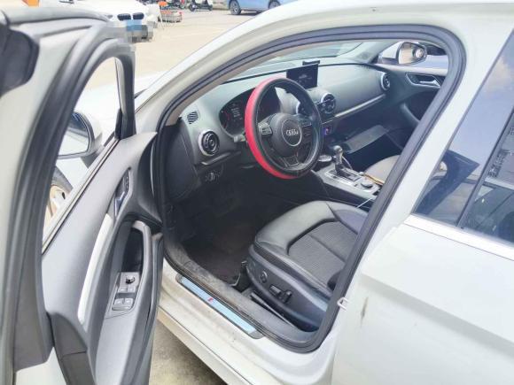 [义乌·浙G] 二手奥迪奥迪A32014款 Limousine 40 TFSI S line 舒适型