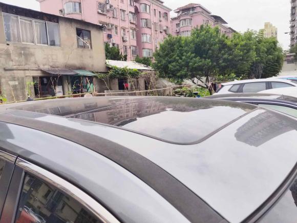 [上海·沪H] 二手日产奇骏2015款 2.0L CVT舒适MAX版 2WD