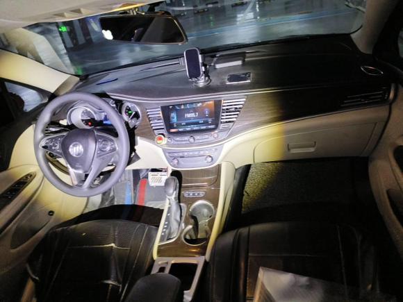 [台州·浙J] 二手别克威朗2018款 三厢 15S 自动领先型