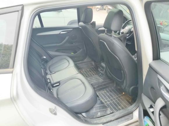 [南通·苏F] 二手宝马宝马X12016款 sDrive18Li 尊享型