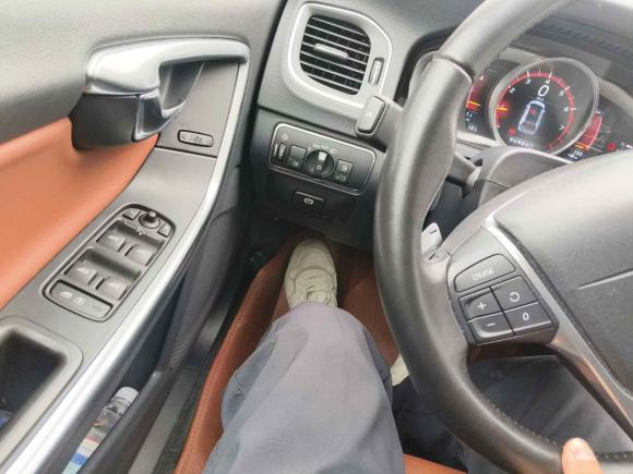 [嘉兴·浙F] 二手沃尔沃沃尔沃V602015款 T5 智雅版