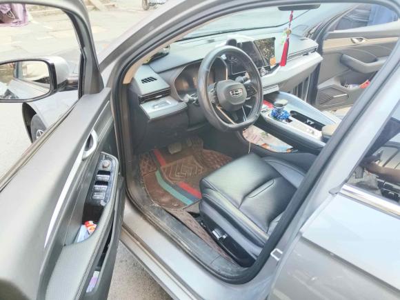 [南京·苏A] 二手吉利汽车星瑞2021款 2.0TD 豪华型