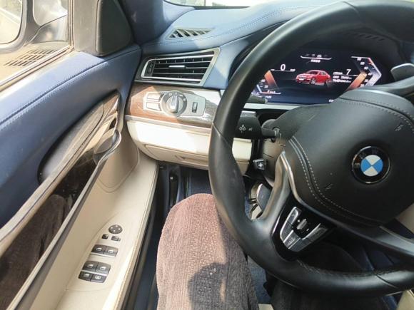 [成都·川A] 二手宝马宝马7系2009款 730Li领先型