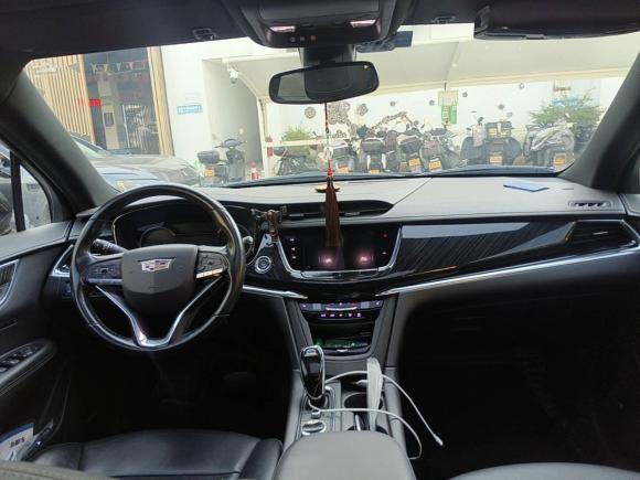 [宁波·浙B] 二手凯迪拉克凯迪拉克XT62020款 改款 28T 六座豪华型