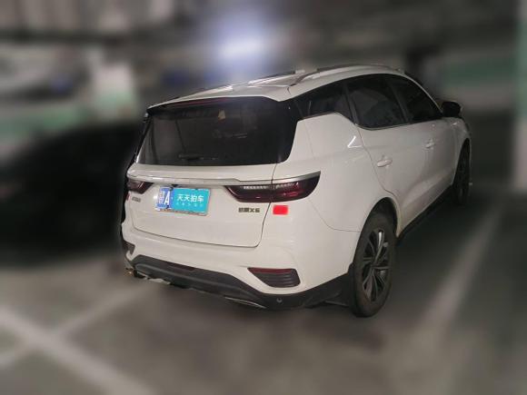 [南昌·赣A] 二手吉利汽车远景X62020款 1.4T CVT尊贵型