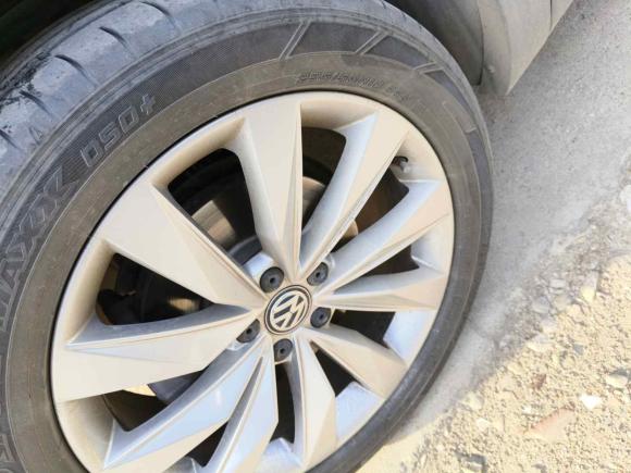 [西安·陕A] 二手大众探岳2020款 380TSI 四驱豪华智联版Pro