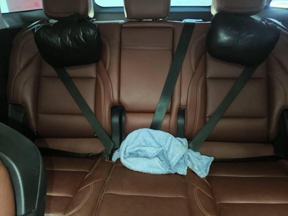 [合肥·皖A] 二手林肯航海家2025款 2.0T 四驱尊逸版