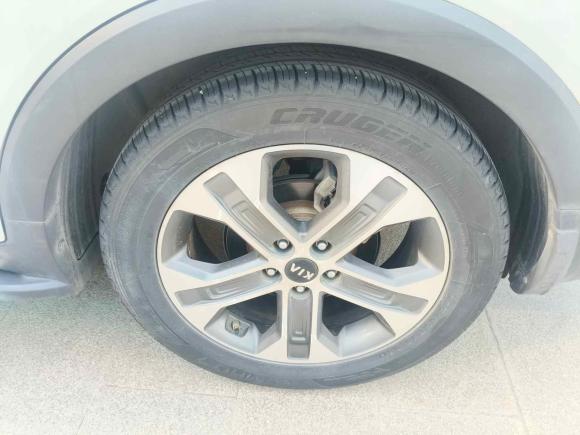 [深圳·粤L] 二手起亚智跑2018款 2.0L 自动智享豪华版 国V