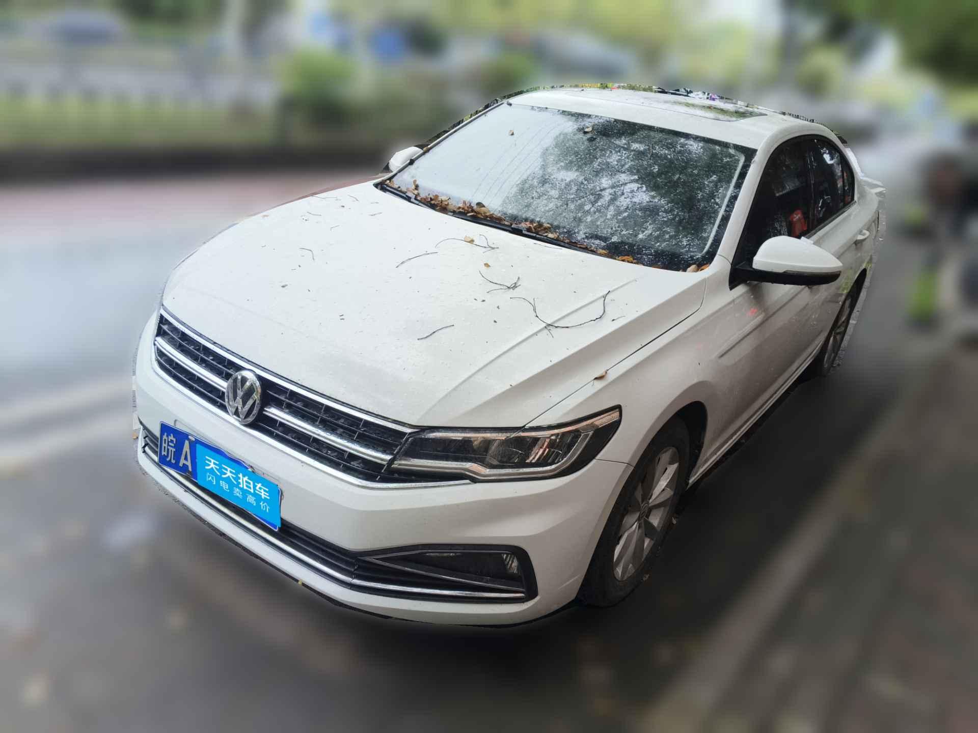 [南昌·皖A] 大众宝来2019款 改款 1.5L 手动舒适型 国VI