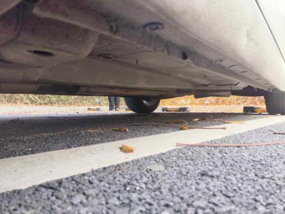 [杭州·浙A] 二手别克君威2015款 2.0L 领先时尚型