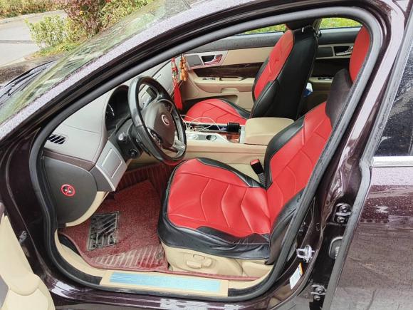 [上海·沪E] 二手捷豹捷豹XF2013款 XF 2.0T 豪华版