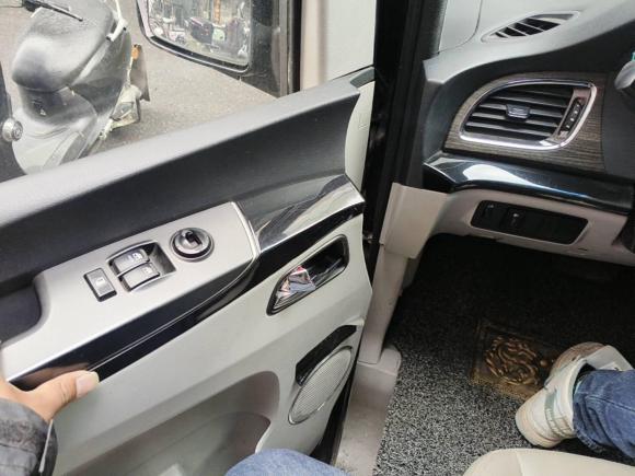 [义乌·浙G] 二手江汽集团瑞风M52013款 2.0T 汽油自动公务版