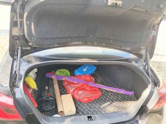 [合肥·皖A] 二手英菲尼迪英菲尼迪Q702019款 Q70L 2.0T 精英版 PLUS