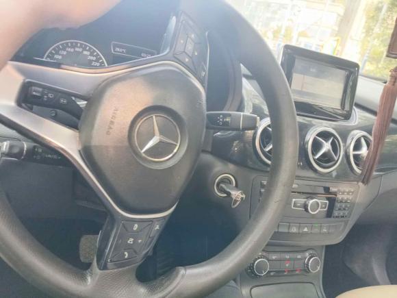 [南通·苏F] 二手奔驰奔驰B级2012款 B 180