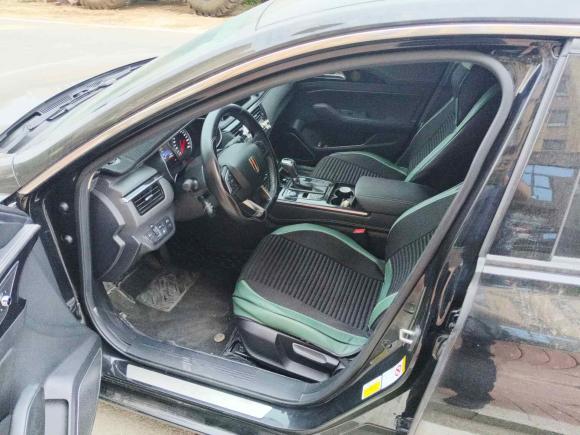 [青岛·鲁U] 二手红旗红旗H52019款 30TD 灵动版