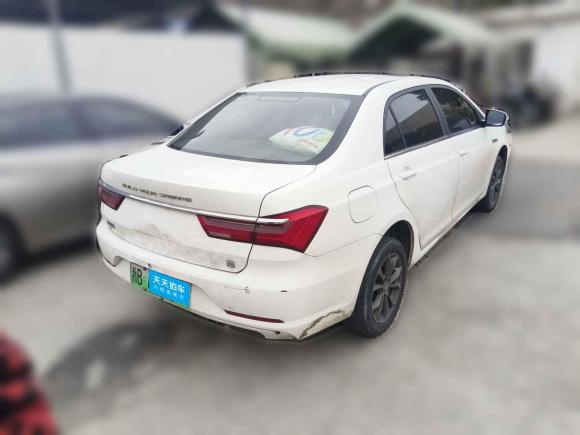 [宁波·浙B] 二手比亚迪秦新能源2021款 出行版