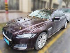 [西安·陕U] 捷豹捷豹XFL2018款 XFL 2.0T 250PS 尊享版