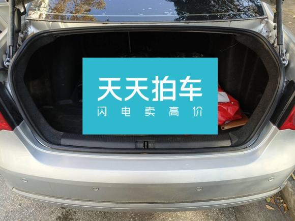 [无锡·苏B] 二手大众速腾2011款 1.6L 自动时尚型