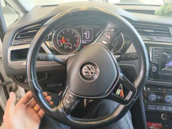 [上海·皖N] 二手大众途安2016款 途安L 280TSI DSG舒雅版