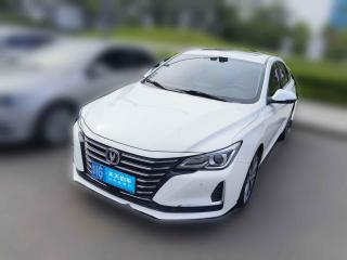 长安锐程CC2020款 1.5T 自动潮锐型「成都二手车」「天天拍车」