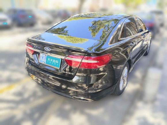 [宁波·苏A] 二手福特金牛座2015款 EcoBoost 245 时尚型