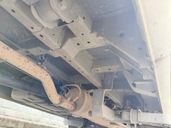 [义乌·浙G] 二手江汽集团星锐2022款 2.0T节油王PLUS快运版中轴7座HFC4DB3-2E4