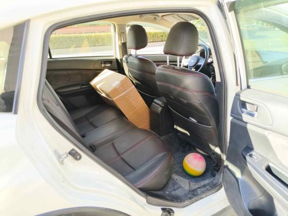 [西安·陕A] 二手斯巴鲁斯巴鲁XV2016款 2.0i 进取版