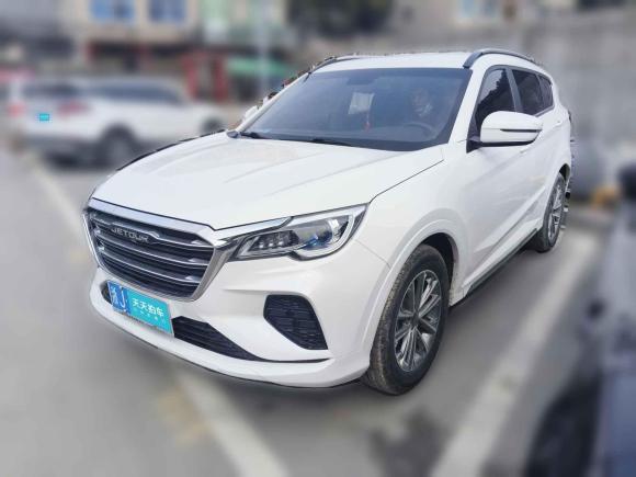 [台州·浙J] 二手捷途捷途X702020款 1.5T 手动畅行版 7座