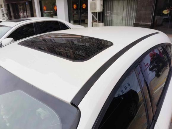 [南通·苏M] 二手福特福克斯2012款 两厢 1.6L 自动风尚型