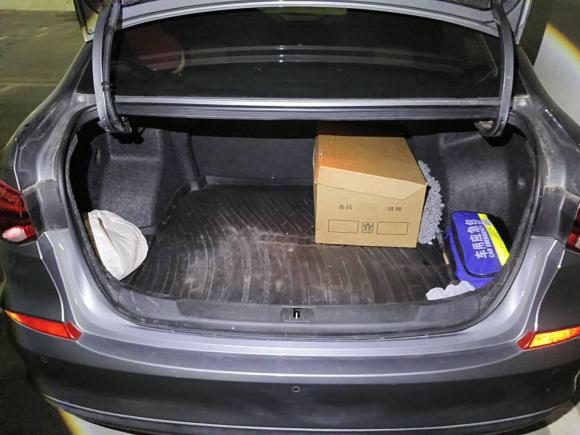 [西安·陕C] 二手雪佛兰科鲁泽2020款 320 自动悦畅版