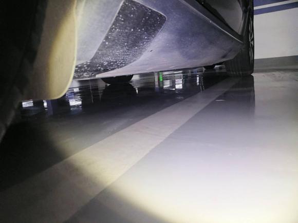 [上海·沪A] 二手奔驰奔驰EQC2020款 EQC 350 4MATIC