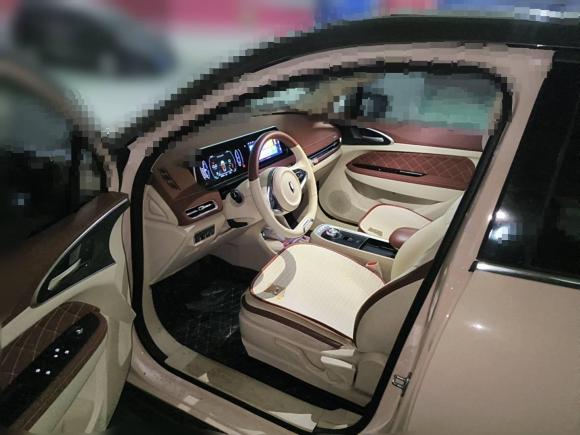 [武汉·鄂A] 二手欧拉欧拉好猫2021款 400km标准续航 维纳斯版 三元锂