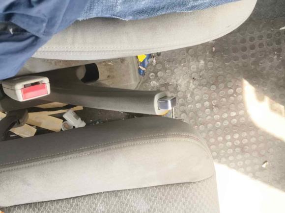 [嘉兴·浙F] 二手上汽大通MAXUS新途V802014款 2.5T 傲运通短轴中顶