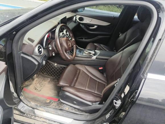 [苏州·苏U] 二手奔驰奔驰GLC2017款 GLC 200 4MATIC