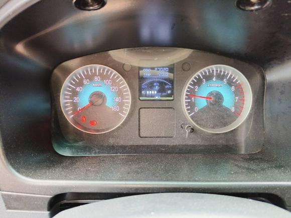 [深圳·粤B] 二手金杯小海狮X302021款 1.5L 财富型单蒸空调版客车国VI SWC15M