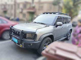 捷途捷途旅行者2023款 2.0T 四驱穿越PRO+