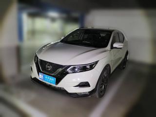 日产逍客2019款 2.0L CVT豪华版「杭州二手车」「天天拍车」