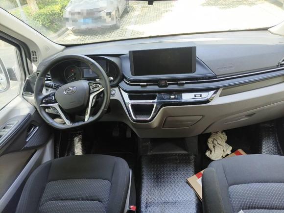 [嘉兴·浙F] 二手上汽大通MAXUS新途V702023款 2.0T 精英版 自动长轴中顶 6/7座