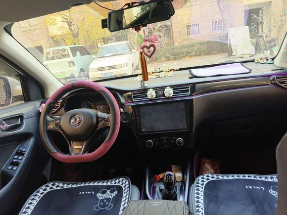 [青岛·辽B] 二手东风风光风光5802018款 改款 1.8L 手动舒适型