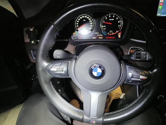 [上海·沪B] 二手宝马宝马X12020款 xDrive25Li 尊享型