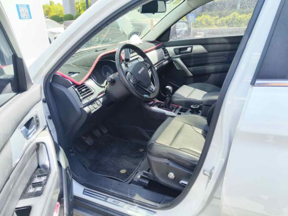 [嘉兴·冀B] 二手哈弗哈弗H22018款 蓝标 1.5T 手动两驱豪华型