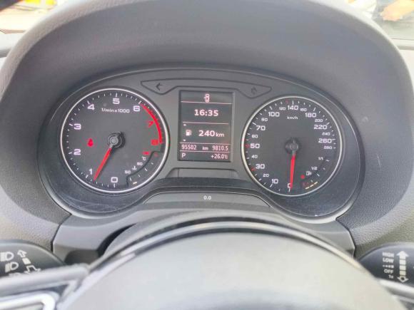 [温州·浙C] 二手奥迪奥迪A32014款 Limousine 35 TFSI 自动舒适型