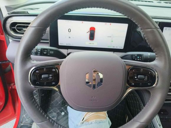 [广州·粤A] 二手零跑汽车零跑C112021款 豪华版