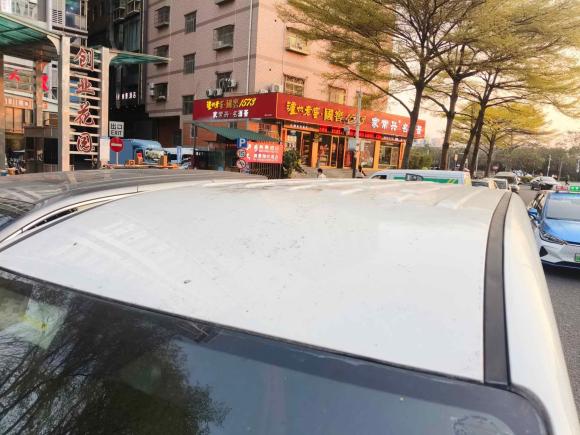 [深圳·粤L] 二手江淮瑞风瑞风M42016款 2.0L 手动豪华型