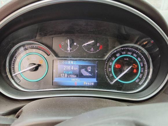 [青岛·鲁B] 二手别克君威2015款 2.0L 精英时尚型